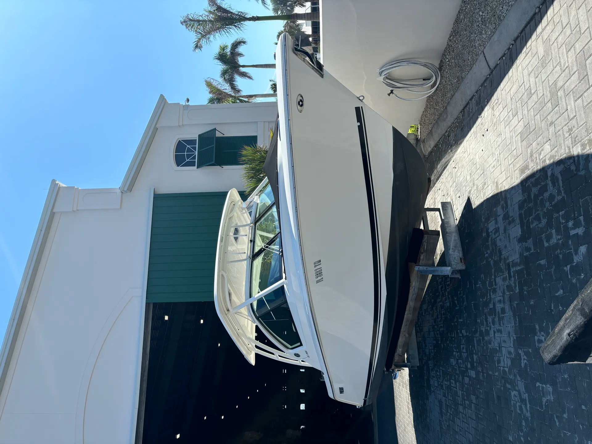Marine Detailing